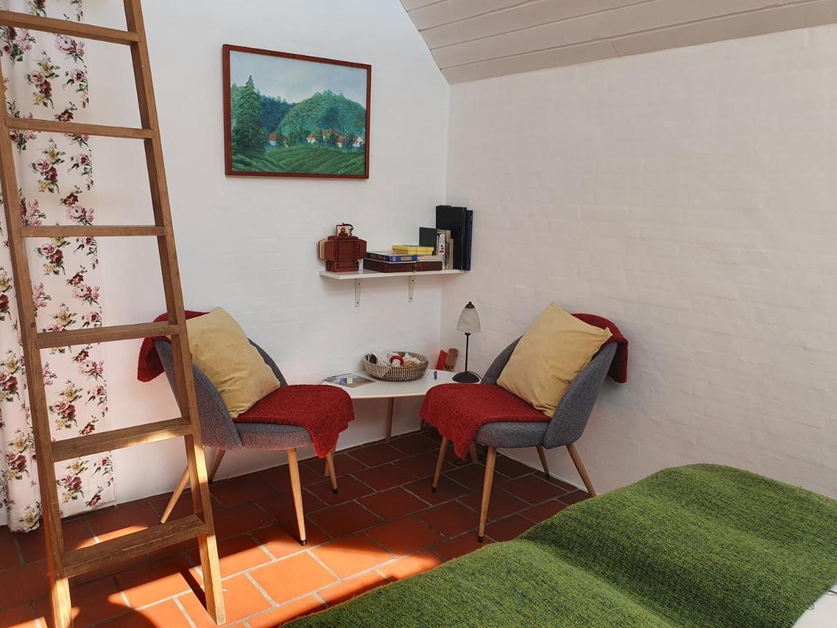 Zara'S B&B Horsens Exterior photo